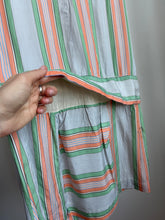 Load image into Gallery viewer, Vintage drop waist dress