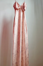 Load image into Gallery viewer, 1960's / 70's Silk Pink Dress & Bolero Set