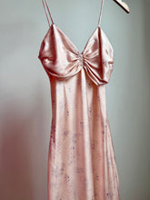 Load image into Gallery viewer, 1960's / 70's Silk Pink Dress & Bolero Set