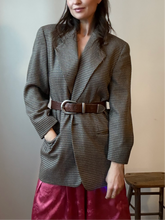 Load image into Gallery viewer, Earth tones blazer