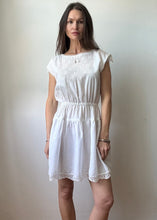 Load image into Gallery viewer, Crochet cotton dress 2