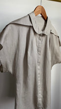 Load image into Gallery viewer, 1940's/50's Pleated Top