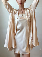Load image into Gallery viewer, Fanny Liautard silk slip dress