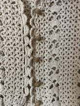 Load image into Gallery viewer, Crochet Vest / Top