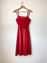 Load image into Gallery viewer, Late 1970s dress & matching bolero