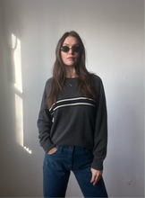 Load image into Gallery viewer, Grey / Navy Sweater