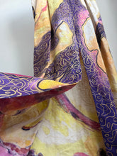 Load image into Gallery viewer, Artist painted dress