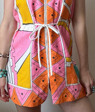 Load image into Gallery viewer, 1960's / 1970's Mini dress