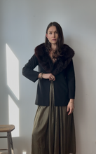 Load image into Gallery viewer, 1960's Vintage Fur coat
