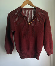 Load image into Gallery viewer, 1940’s knit set