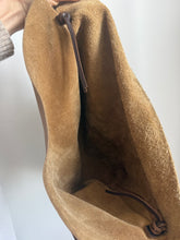 Load image into Gallery viewer, Tan Leather bag bag