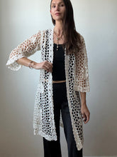 Load image into Gallery viewer, 1960’s white coat