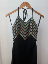 Load image into Gallery viewer, 1960's Mindy Malone maxi dress