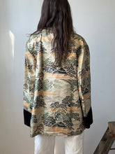 Load image into Gallery viewer, 1940s Fujibayashi Silk Brocade Jacket