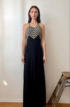 Load image into Gallery viewer, 1960's Mindy Malone maxi dress