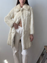 Load image into Gallery viewer, 1960s fur coat