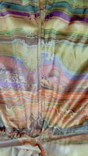 Load and play video in Gallery viewer, 70's Retro printed pantsuit