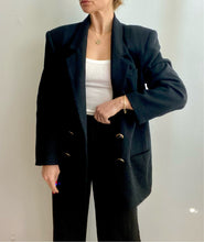 Load image into Gallery viewer, 1980s Wool Blazer