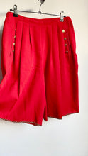 Load image into Gallery viewer, Red Anchor Shorts