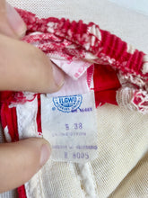 Load image into Gallery viewer, 1950's Red and White Polka Dot Bikini