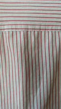 Load image into Gallery viewer, Western Frontier Red striped LS Shirt