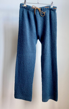 Load image into Gallery viewer, Knit Pants - Blue
