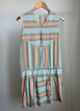 Load image into Gallery viewer, Vintage drop waist dress
