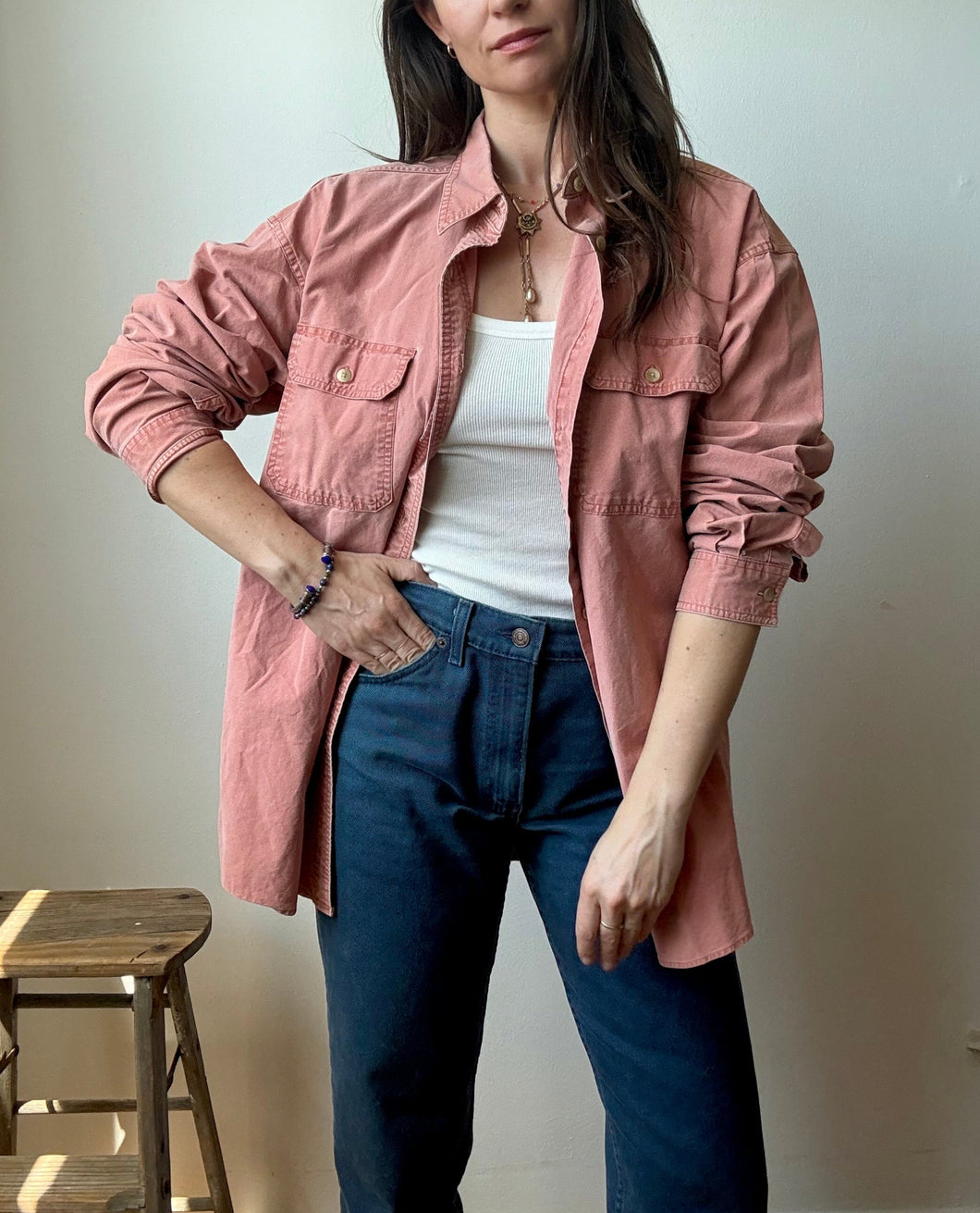 Vintage Overshirt