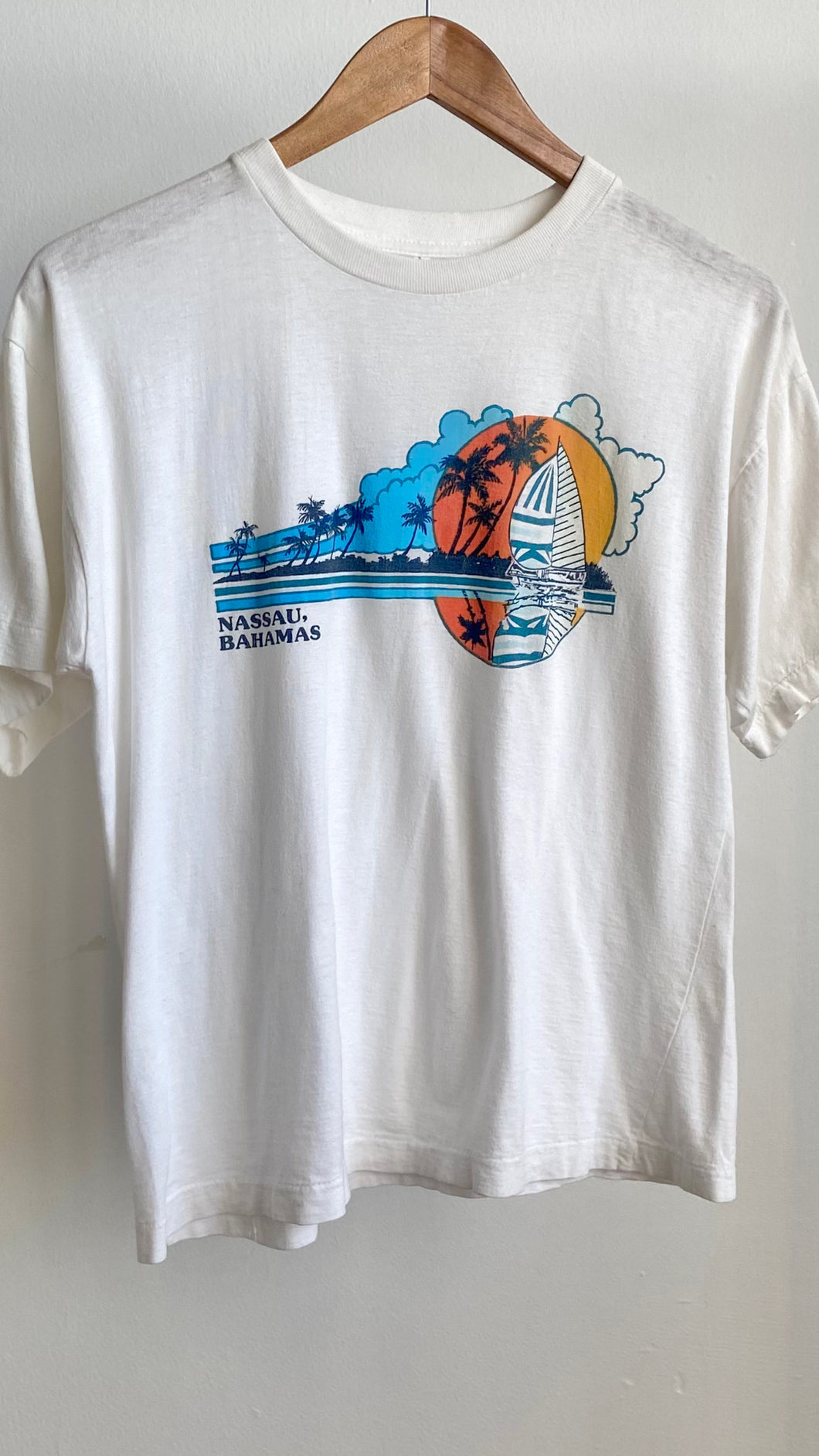 Nassau Bahamas T-shirt