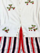 Load image into Gallery viewer, 1970&#39;s stripped mini shorts
