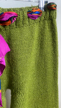 Load image into Gallery viewer, Knit Pants - Apple green
