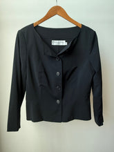 Load image into Gallery viewer, Vintage Christian Dior Paris tailored coat
