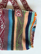 Load image into Gallery viewer, Large Peruvian Bag 3
