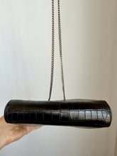 Load image into Gallery viewer, Italian snakeskin purse
