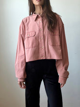 Load image into Gallery viewer, Reworked Levis button up
