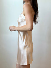 Load image into Gallery viewer, Fanny Liautard silk slip dress
