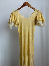 Load image into Gallery viewer, Early 1900’s floral lace dress
