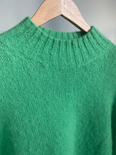 Load image into Gallery viewer, Kelly Green Sweater
