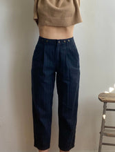 Load image into Gallery viewer, Vintage Pinstripe pants

