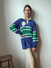 Load image into Gallery viewer, Vintage Montreal Irish rugby polo
