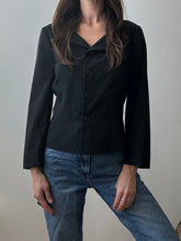 Load image into Gallery viewer, Vintage Christian Dior Paris tailored coat
