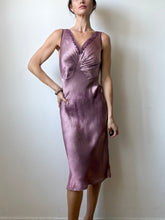 Load image into Gallery viewer, 1930s 40s lace dress
