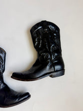 Load image into Gallery viewer, Vintage Leathern Western Cowboy Boots
