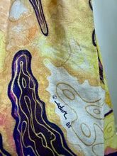 Load image into Gallery viewer, Artist painted dress
