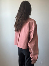Load image into Gallery viewer, Reworked Levis button up
