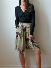 Load image into Gallery viewer, Vintage pleated shorts
