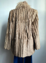 Load image into Gallery viewer, 1960’s Rabbit fur coat
