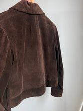 Load image into Gallery viewer, Vintage BR Brown Leather Jacket
