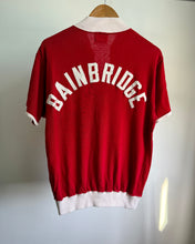 Load image into Gallery viewer, 1950’s Bainbridge sports jersey

