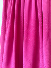 Load image into Gallery viewer, Pink eyelet skirt
